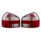 Audi A3 2000-2003 Rear Lights Both Sides